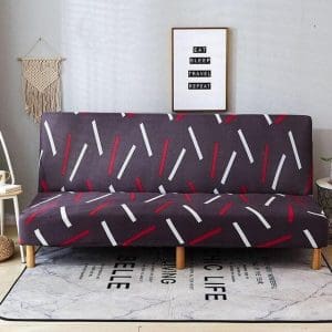 housse clic clac 180x120